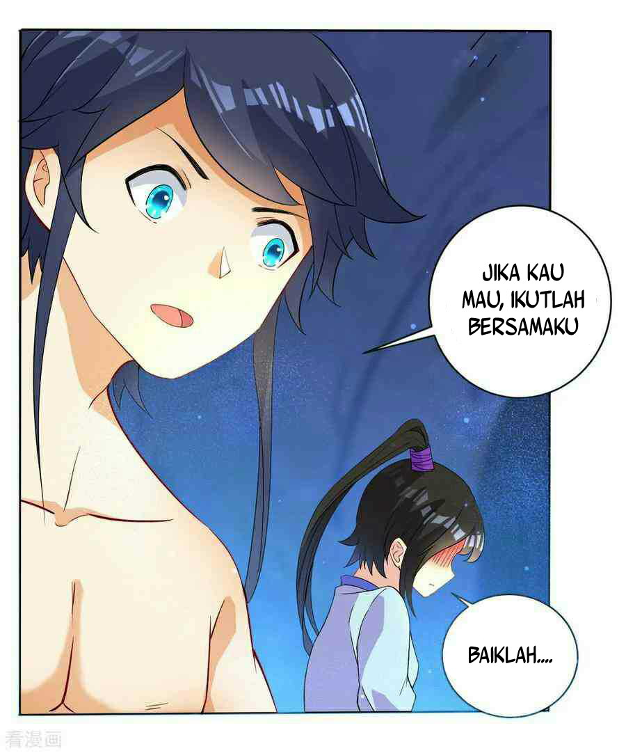 First Class Family Chapter 17 Gambar 23